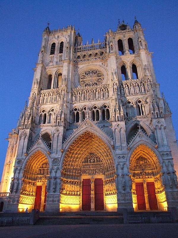 Diocèse d'Amiens