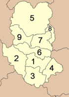 Mapa ng Amphoe