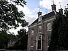 Amstelrust: hoofdgebouw