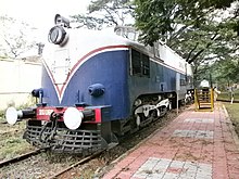 An-Rail-Engine-display-in-ICF-Rail-Museum-Chennai.JPG