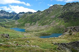 Andorra: Etimologi, Sejarah, Geografi