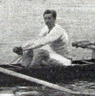 <span class="mw-page-title-main">André Gaudin</span> French rower