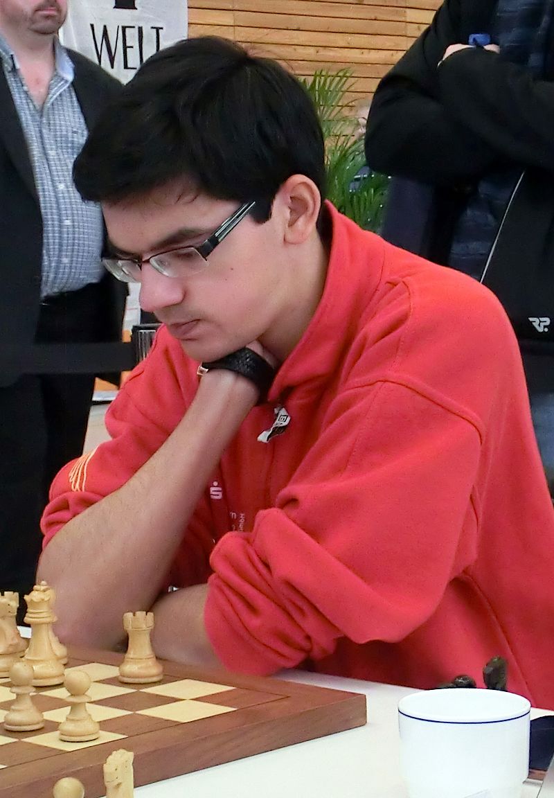 Anish Giri — Wikipédia