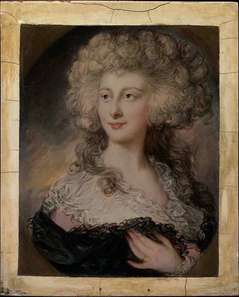 File:Anne Elizabeth Cholmley (1769–1788), Later Lady Mulgrave MET DP169398.jpg