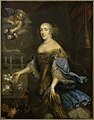 La Grande Mademoiselle, figlia di Gaston d'Orléans.