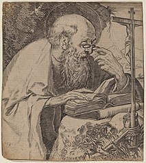 Saint Jerome