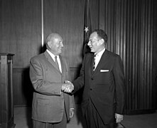 Anslinger and Giordano, heads of the FBN.jpg