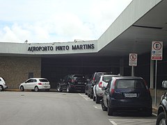 Antiguo Aeropuerto de Fortaleza
