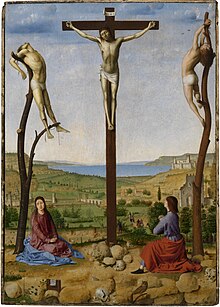 Antonello da Messina - Calvaria (Anvers).jpg