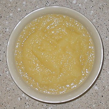 Apple sauce