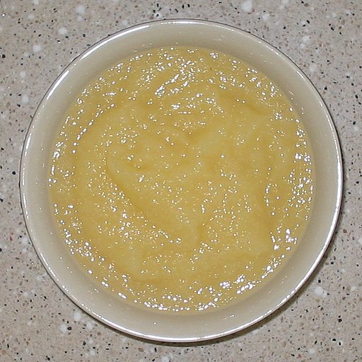 Homemade Applesauce