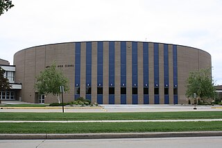 Appleton East High School Public high school in Appleton, Wisconsin