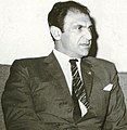Ardeshir Zahedi, B.S. 1950, former Iranian Minister of Foreign Affairs and Ambassador to the United States
