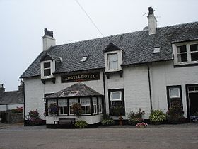 Argyll Hotel Bellochantuy, Kintyre.jpg