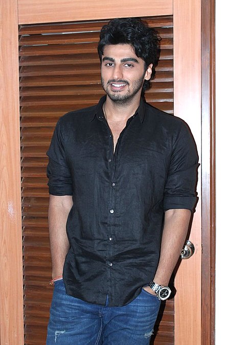 Arjun kapoor ishqzaade promotion.jpg