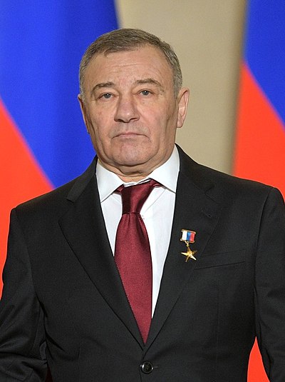 Arkady Rotenberg Net Worth, Biography, Age and more