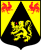 Escudo de  Brabant Valón