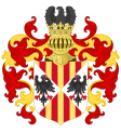 A Szicíliai Királyság címere