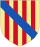Arms of the Monarchs of Majorca and the Balearic Islands (14th-20th Centuries).svg