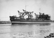 Army ship Crusader, 1945 Army ship Crusader.jpg