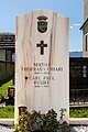 * Nomination Gravestone of Bertha von Chiari and Carl Paul Russek at the Roman Catholic cemetery in Arriach, Arriach, Carinthia, Austria -- Johann Jaritz 01:44, 29 May 2024 (UTC) * Promotion  Support Good quality. --XRay 03:38, 29 May 2024 (UTC)