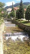 Krani river in Arvati