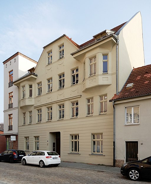 Aschersleben Wilhelmstraße 11