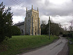 Church of St Peter and St Paul