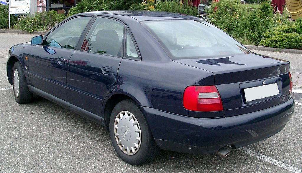 Audi A4 B5