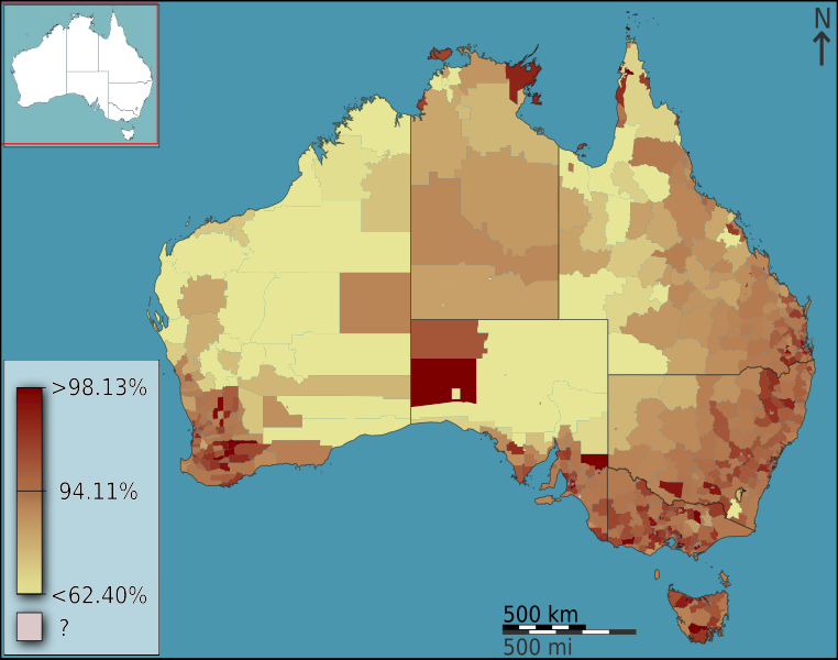 File:Australian Census 2011 demographic map - Australia by SLA - BCP field 0104 Count of Persons in occupied private dwellings Females.svg