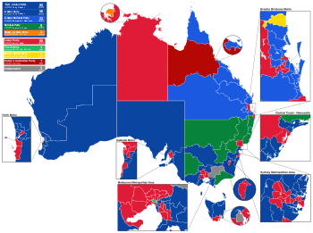 13年オーストラリア総選挙 Wikipedia