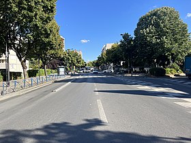 Image illustrative de l’article Avenue du Président-Roosevelt (Aubervilliers)