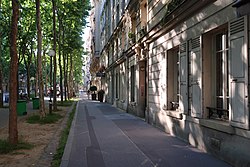 Avenue de Suffren
