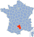 Thumbnail for Communes of the Aveyron department