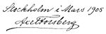 Axel Forsbergs namnteckning 1905.jpg