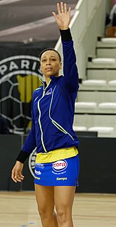 <span class="mw-page-title-main">Béatrice Edwige</span> French handball player
