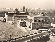 Deutsches Museum in den 1930er Jahren
