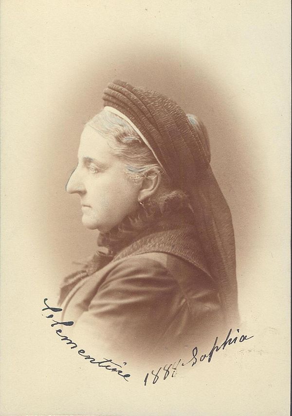 Princess Clémentine of Orléans