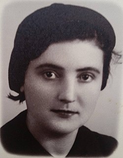 Портретна снимка, 1928 г.