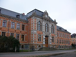 BSZ Schneeberg (Ehem. Kgl. Gymnasium) (1)