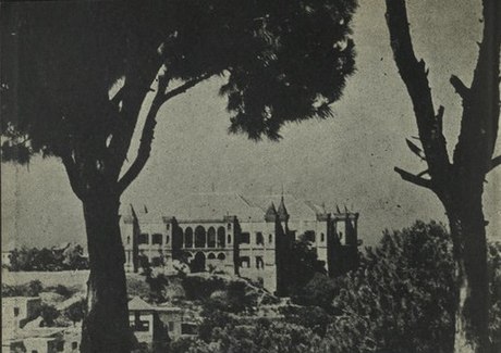 Palais présidentiel de Baabda