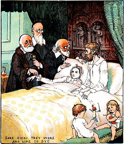 File:Babes in the Wood - 1 - illustrated by Randolph Caldecott - Project Gutenberg eText 19361.jpg