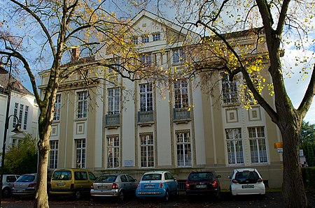 Bad Godesberg, Rheinallee 26