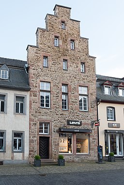 Bad Münstereifel, Marktstraße 5-20160606-001