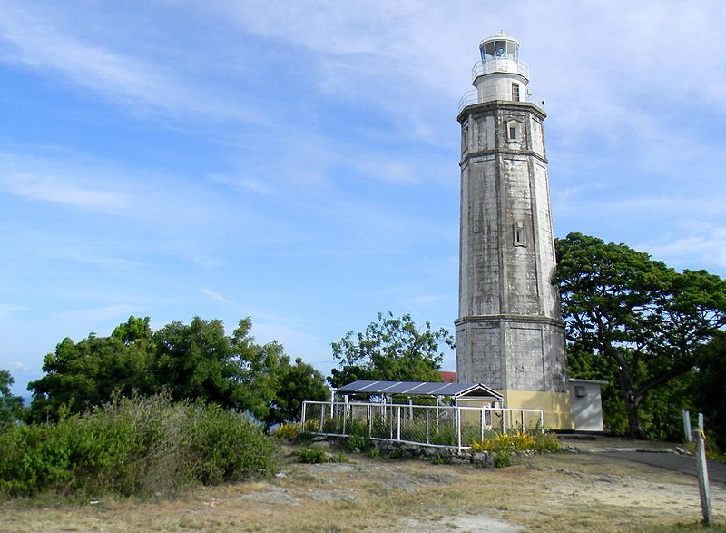 File:Bagacay Point Lighthouse-cr.jpg