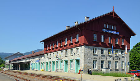 Bahnhof Bayerisch Eisenstein CZ 2012 06 18.jpg