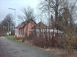 Bahnhof Lutum (2008)