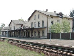 Bahnhof Neugersdorf