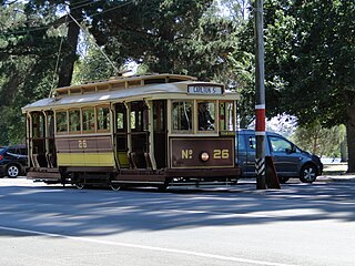 M-class Melbourne tram