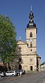 * Nomination Bamberg, St. Jakob church --Berthold Werner 14:06, 9 October 2013 (UTC) * Promotion  Support OK --A.Savin 13:22, 10 October 2013 (UTC)